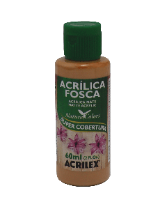 Tinta Acrílica Capuccino Acrilex (60ml)