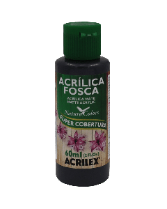 Tinta Acrílica Grafite Acrilex (60ml)