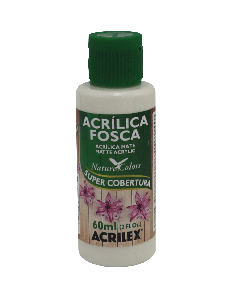Tinta Acrílica Mineral Acrilex (60ml)