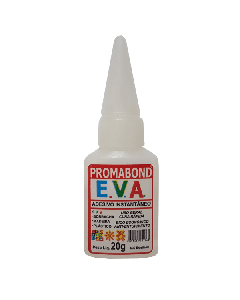 Super Cola EVA Instantânea (20 g)