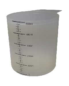 Copo Graduado [500 ML]