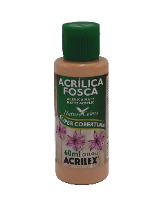 Tinta Acrílica Areia Rosada Acrilex (60ml)