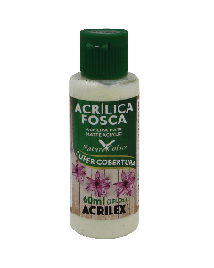 Tinta Acrílica Verde Soft Acrilex (60ml)