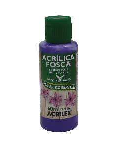 Tinta Acrílica Roxo Acrilex (60ml)