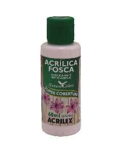 Tinta Acrílica Rosa Bebê Acrilex (60ml)