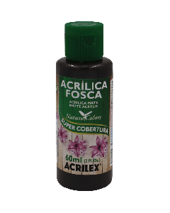Tinta Acrílica Sepia Acrilex (60ml)