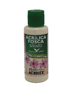 Tinta Acrílica Saara Fumê Acrilex (60ml)