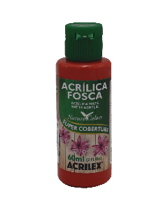 Tinta Acrílica Telha Acrilex (60ml)