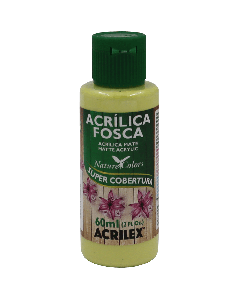 Tinta Acrílica Verde Alecrim Acrilex (60ml)