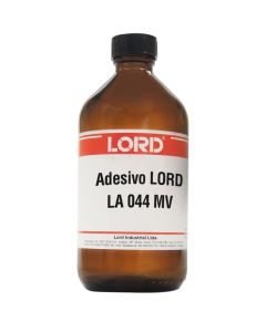 Adesivo LA 044MV De Alta Viscosidade (Cola Para Acrílico) [0,250 Kg]