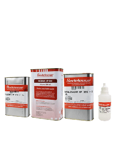 Kit Resina de Sublimação HP 692 + Aditivo Para Vidro