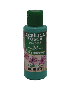Tinta Acrílica Verde Country Acrilex (60ml)