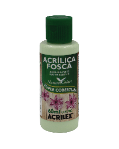 Tinta Acrílica Verde Primavera Acrilex (60ml)