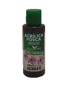Tinta Acrílica Rustico Acrilex (60ml)