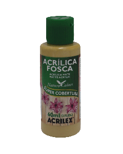 Tinta Acrílica Ocre Acrilex (60ml)