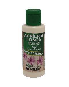 Tinta Acrílica Perola Acrilex (60ml)