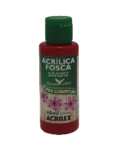 Tinta Acrílica Purpura Acrilex (60ml)