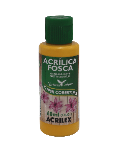 Tinta Acrílica Melão Acrilex (60ml)