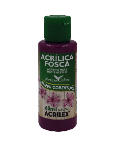 Tinta Acrílica Magenta Acrilex (60ml)