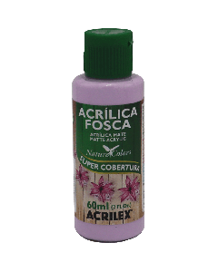Tinta Acrílica Lilas Acrilex (60ml)