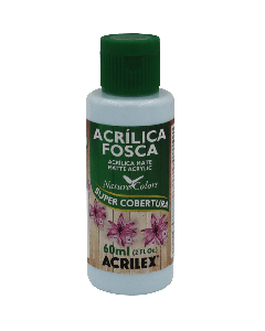 Tinta Acrílica Azul Agua Acrilex (60ml)
