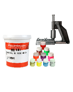 Kit Fabricação de Camarões Artificiais. FAÇA VOCÊ MESMO!