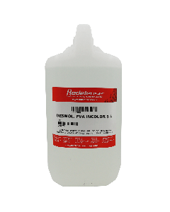 Desmoldante PVA Incolor Para Resina Poliester (05 L)