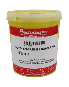 Pigmento Amarelo Limão (1 Kg)
