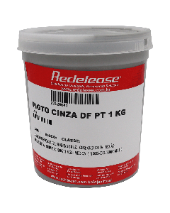 Pigmento Cinza (1 Kg)