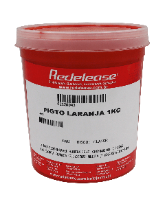 Pigmento Laranja (1 Kg)