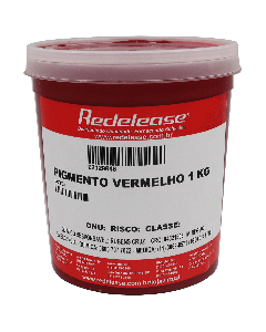 Pigmento Vermelho (1 Kg)
