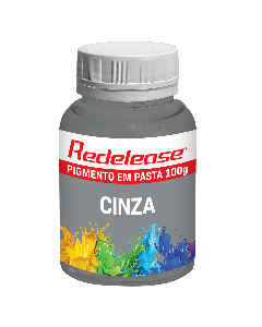 Pigmento Cinza (0,100 Kg)