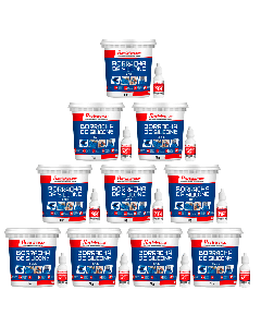 Borracha De Silicone Azul Alta Flexibilidade para Moldes Com Catalisador (10,30 Kg)