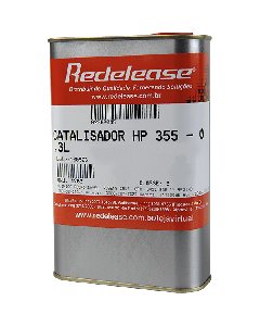 Catalisador para Resina Sublimação HP 692