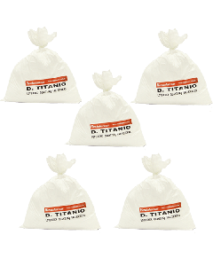 Dióxido de Titânio Carga Pigmentadora (05 Kg)