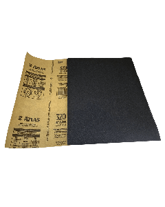 Lixa d' Água Grão 320