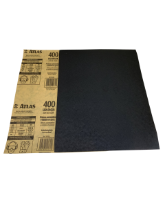 Lixa d' Água Grão 400