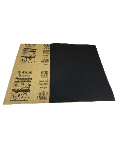 Lixa d' Água Grão 600