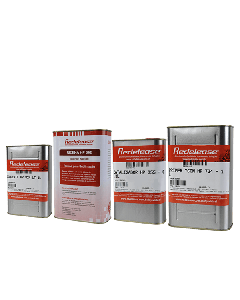 Kit Resina Sublimação HP 692 + Diluente + Promotor De aderência (Superfícies Rígidas)