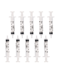 Seringa Descartável 5ml (10 unidades) 