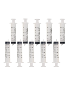 Seringa Descartável 60ml (10 unidades)