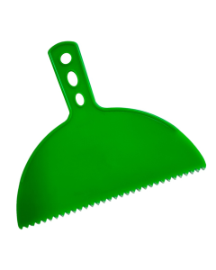 Espátula Dentada (20 cm)