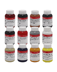 Kit Pigmentos em Pasta (Cores Base)
