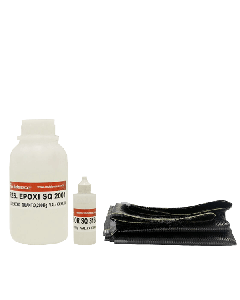 Kit Laminação em Fibra de Carbono (0,10 M²)