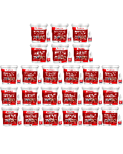 Borracha De Silicone Vermelha Rígida para Fundição Com Catalisador (25,200 Kg)