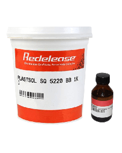 Kit Plastisol SQ 5220 + Softener Aditivo Amaciante