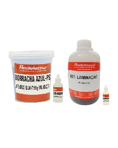 Kit Fabricação De Action Figure