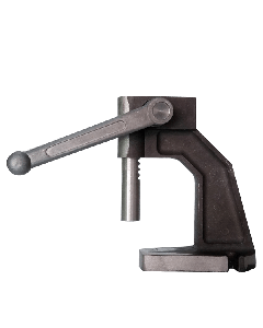 Prensa Injetora de Aluminio Para Iscas Artificiais