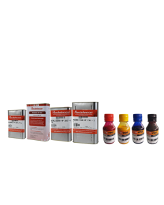 Kit: Resina Sublimação HP 692 + Diluente + Promotor De aderência (Superfícies Rígidas) + Todas As Tintas Sublimáticas