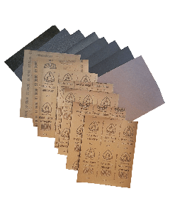 Kit Com Todas As Lixas D' Água